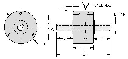 Brake drawing