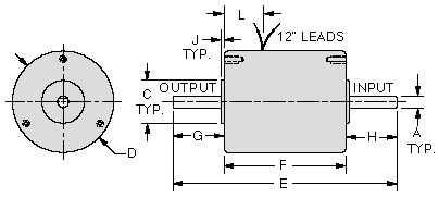 Clutch drawing