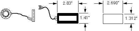 Ammeter Drawing