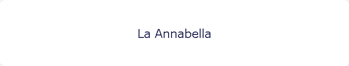 La Annabella